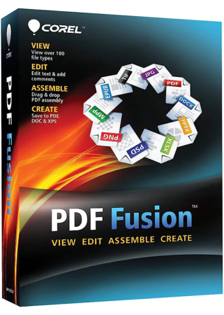Corel PDF Fusion 2024
